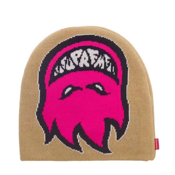Supreme Spitfire Beanie Brown