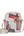 Supreme Guns Embroidered Leather Shoulder Bag White