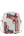 Supreme Guns Embroidered Leather Shoulder Bag White