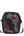 Supreme Guns Embroidered Leather Shoulder Bag Black