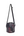 Supreme Guns Embroidered Leather Shoulder Bag Black