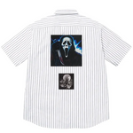 Load image into Gallery viewer, Supreme Ghostface S S Work Shirt Stripe
