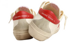 Load image into Gallery viewer, Golden Goose Superstar 'White Beige Red'
