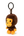 Baby Milo Plush Keychain 10cm