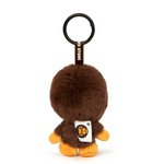 Load image into Gallery viewer, Baby Milo Plush Keychain 10cm
