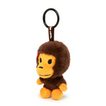 Load image into Gallery viewer, Baby Milo (Baby Lisa) Plush Keychain 10cm
