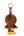 Baby Milo Plush Keychain 18cm