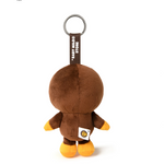 Load image into Gallery viewer, Baby Milo Plush Keychain 18cm
