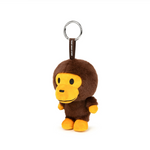 Load image into Gallery viewer, Baby Milo Keychain Brown
