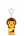 Baby Milo Plush Keychain Brown (Banana) 15cm