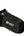 AAPEUNVS moonface Low socks Black/Grey