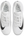 Nike Court Air Zoom Vapor Pro 3 HC White Black
