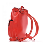 Load image into Gallery viewer, Louis Vuitton x Supreme Christopher Backpack Epi PM Red
