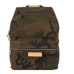 Load image into Gallery viewer, Louis Vuitton x Supreme Apollo Backpack Monogram Camo
