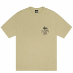 Load image into Gallery viewer, Stussy Cali Grown Pigment Dyed Tee Elm
