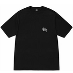 Load image into Gallery viewer, Stussy California Grown Pigment Dyed Tee Black
