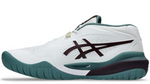 Load image into Gallery viewer, ASICS Gel-Resolution X White Dark Aubergine
