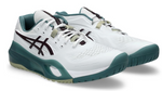 Load image into Gallery viewer, ASICS Gel-Resolution X White Dark Aubergine
