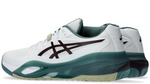Load image into Gallery viewer, ASICS Gel-Resolution X White Dark Aubergine
