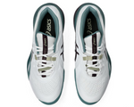 Load image into Gallery viewer, ASICS Gel-Resolution X White Dark Aubergine
