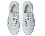 Load image into Gallery viewer, ASICS Solution Speed FF 4 OC White Saba Blue (Women's)
