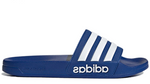 Load image into Gallery viewer, adidas Adilette Shower Slides 'Royal Blue'

