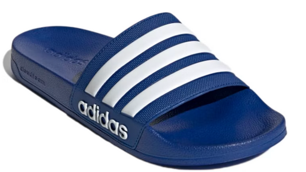 adidas Adilette Shower Slides 'Royal Blue'