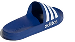 Load image into Gallery viewer, adidas Adilette Shower Slides 'Royal Blue'
