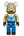 Bearbrick DAVE 1000% CHROME Ver.