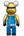 Bearbrick DAVE 1000% CHROME Ver.