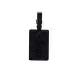 Load image into Gallery viewer, Louis Vuitton x Supreme Luggage Tag Set Epi Black
