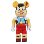 Load image into Gallery viewer, Bearbrick x Disney Pinocchio 1000%
