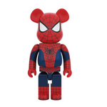 Load image into Gallery viewer, Bearbrick Marvel Spider-Man No Way Home The Amazing Spider-Man 1000%
