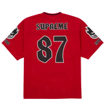 Load image into Gallery viewer, Supreme Spitfire Football Jersey Red
