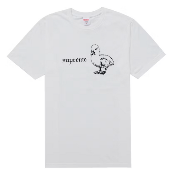 Supreme Duck Tee White