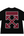 Off-White Black Maroon White Arrow Short Sleeve T-shirt Black