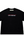Off-White Red White Blue Arrow Short Sleeve T-shirt Black