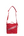 Supreme Logo Shoulder Bag Red