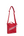 Supreme Logo Shoulder Bag Red