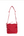 Supreme Logo Shoulder Bag Red