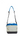 Supreme Logo Shoulder Bag Blue
