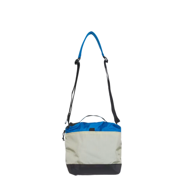 Supreme Logo Shoulder Bag Blue