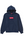 Supreme Box Logo Hooded Sweatshirt Sweatshirt (FW24) Navy