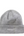 Supreme New Era Box Logo Beanie (FW23) Heather Grey