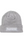 Supreme New Era Box Logo Beanie (FW24) Heather Grey