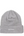 Supreme New Era Box Logo Beanie (FW24) Heather Grey