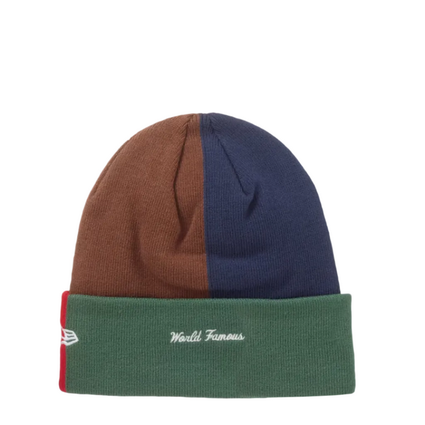 Supreme New Era Box Logo Beanie (FW24) Multicolor