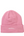 Supreme New Era Box Logo Beanie (FW24) Dusty Pink