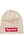 Supreme New Era Box Logo Beanie (FW24) Stone