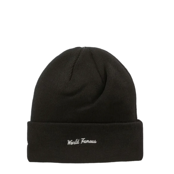 Supreme New Era Box Logo Beanie (FW23) Black